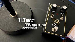 REVV Amps: TILT Boost