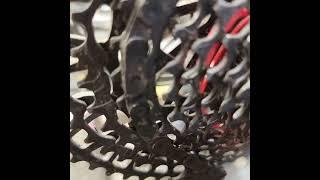 SRAM T Transmission new Firmware and old Cassette