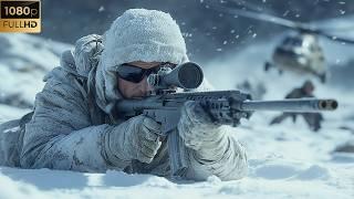 2025 Action Movie! An Elite Sniper Stills His Heart, Next His Final Shot Changes the Battle