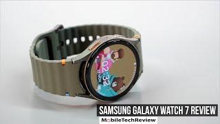 Samsung Galaxy Watch 7 Review