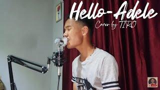 Hello - Adelle Cover By Tiro Turnip