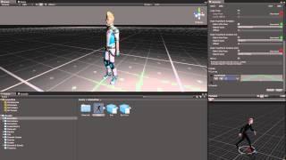 Animation Curves and Events - Unity Official Tutorials