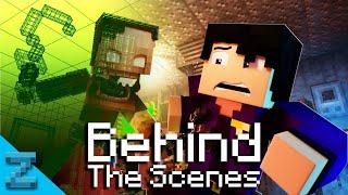 (Behind the Scenes Animation Reel) “After Show” Minecraft FNAF Animation Music Video