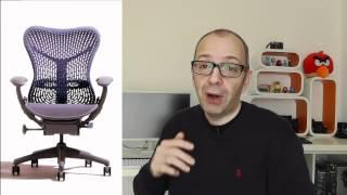 DailyTechTV Q&A - What Chair Do You Use ?