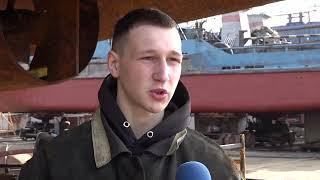 К навигации почти готовы 04 04 2024