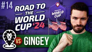 Champion of the Americas! (Road to the 2024 GeoGuessr World Cup #14 - vs. Gingey)