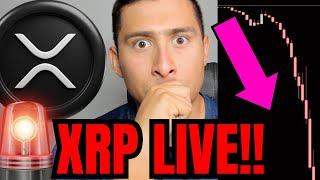 XRP RIPPLE MANIPULATION LIVE?!!(XRP PUMP IT UP) Crypto news