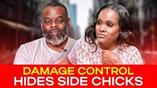 Dr. Heavenly Married To Medicine & Damon Kimes DO DAMAGE Control | The TRUTH IS NEAR SIDE-CHICK (S)