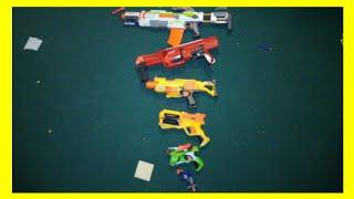 МОЯ КОЛЛЕКЦИЯ БЛАСТЕРОВ NERF|ОБЗОР НА МОЮ КОЛЛЕКЦИЮ БЛАСТЕРОВ