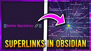 Enhance Your Backlinks  in Obsidian MD using the Influx and Strange New Worlds Plugin