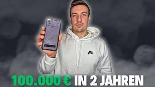 Beweis: 100.000€ in 2 Jahren mit dieser APP verdient! Das WICHTIGSTE Video des Jahres!