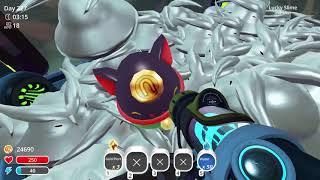 i got the commands mod - slime rancher