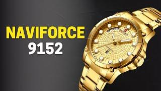 Relógio Naviforce 9152 - Lindo Lançamento