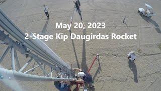 Kip Daugirdas flies at FAR