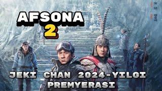 Afsona 2 [2024] Premyera Jeki Chan kinosi #afsona2 #jekichan #tarjimakino #premyera #jekichankinosi