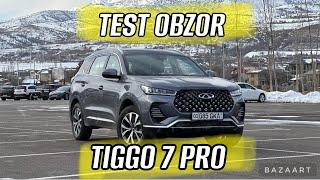 CHERY TIGGO 7 PRO - ARZON NARXDA BUNAKA AVTOMOBIL KUTMAGANDIM