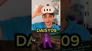Gorilla Tag Ghost Codes for Daisy09