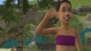 The Sims 2 - Castaway Stories Official Trailer