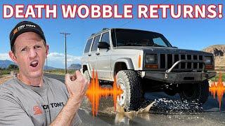 Death Wobble Returns!