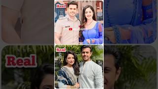 Ghkkpm Reel vs Real Couple Video  #viral #trending