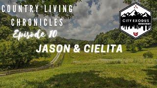 SDA Country Living Chronicles Ep 10 - Jason & Cielita