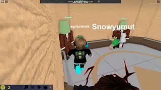 Абсолютно  нормальный лифт Roblox