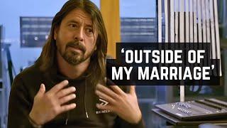 Foo Fighters' Dave Grohl Announces He Cheated on His Wife