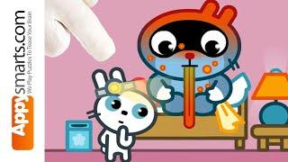 Kids Storytime: Pango Goes To The Doctor - Interactive Game For Kids Demo [iOS/Android]