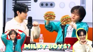Jay Chang & Jung Soomin being sassy-messy kings
