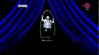 [HD 111129] Super Junior - Superman + Mr Simple + Sorry Sorry [MAMA 2011 in Singapore]