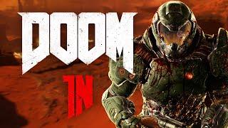 Doom 4 (2016) Абсолютный кошмар: Серия 1 (Без комментариев, 21:9, Widescreen, 1440p, 60FPS)