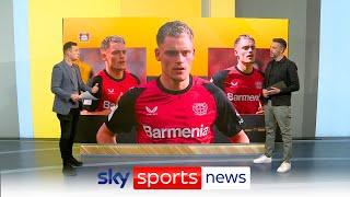 How can Florian Wirtz improve Liverpool?