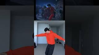 How to dance like zombie Michael Jackson in Thriller #thriller #dance #nathanlust