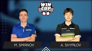 22:40 Mykyta Smirnov - Anton Shypilov 20.06.2025 WINCUP Star Table 1