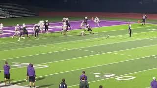Football #3 kaydyn Dingman