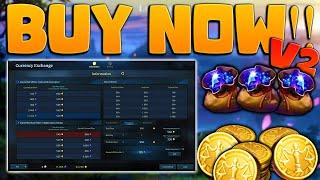 BUY THESE RIGHT NOW! MASSIVE Price Drops! Crystal Sales! | Lost Ark!