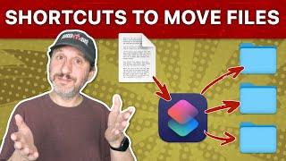 Shortcuts To Help You Organize Your Files