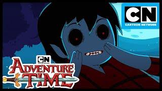 Bad Little Boy | Adventure Time HALLOWEEN | Cartoon Network