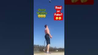 Teleport Basketball Trickshot #shorts #trick #realorfake #trickshot #basketball #ball #teleport