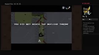 Nuclear throne. Let's try to get Rebel and Rogue