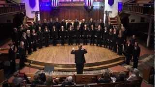 Wade in the Water - Prairie Voices (arr. Allen Koepke)