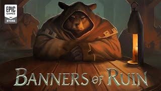 Banners of Ruin - Launch Trailer