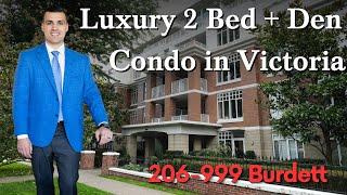 Is This Victoria's BEST Luxury Condo? Tour Inside NOW!