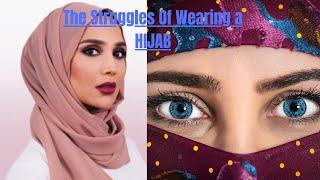 My thoughts on Hijabi Influencer Amena taking off her Hijab & the struggles of wearing the Hijab!