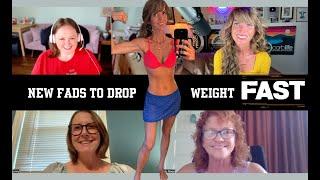 Weight loss hacks and stories of healing: Real talk with real people