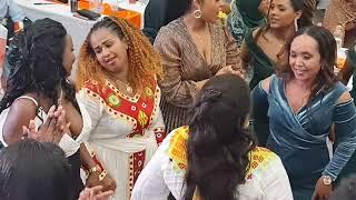 the best Ethiopian wedding 2022 in Auckland, Gizachew and  Sara.