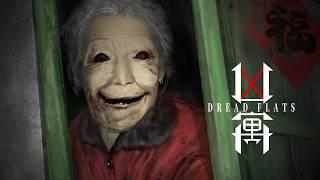 Dread Flats | 凶寓 Chinese Psychological Horror First Look DEMO Walkthrough Gameplay No Commentary