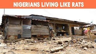 Nigerians groan over poor living conditions