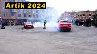 Artik Slalom 2024 // autodrive //