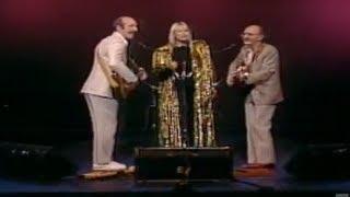 Peter, Paul and Mary - Puff, the Magic Dragon (25th Anniversary Concert)